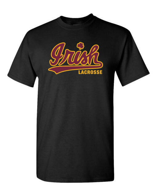 O'Dea Lacrosse Black T-Shirt